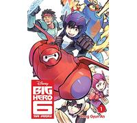 BIG HERO 6 THE SERIES 01 (Big Hero 6, 1)