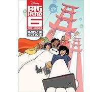 Big Hero 6 The Series: Back in Action! [USA] [DVD]