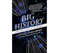 Big History: From the Big Bang to the Present