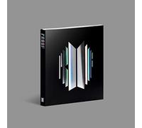Big Hit Entertainment BHE0117 BTS BANGTAN BOYS - Proof Compact Edition (BTS Anthology Album) 3CD+Extra Photocards Set, 188 x 250 x 59 mm, Negro