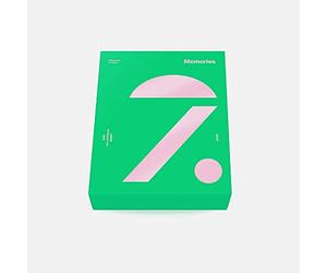Big Hit Entertainment Blu-ray [WEVERSE PreOrder] BTS Memories of 2020 BLURAY + Set de tarjetas fotográficas extra