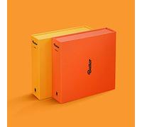 Big Hit Entertainment BTS - Álbum de mantequilla+juego de tarjetas fotográficas adicionales (crema ver.)