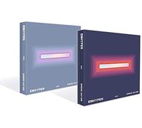 Big hit Entertainment ENHYPEN - Frontera: Día uno (primer mini álbum) álbum+póster plegado (amanecer ver.)