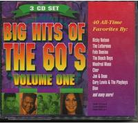 Big Hits of The 60's [BOX SET]