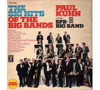 Big hits of the big bands (1972, & SFB-Bigband) / Vinyl record [Vinyl-LP]