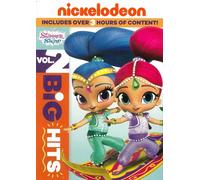 Big Hits: Shimmer And Shine [DVD]