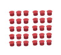 (Big Hole) Colección de tapa roja para computadora portátil TrackPoint 30X para /
