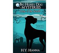 Big Honey Dog Mysteries #1: Curse of the Scarab: Volume 1