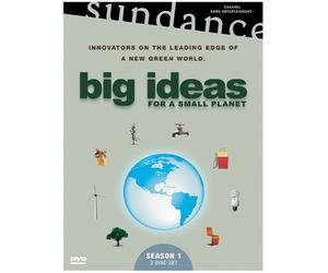 Big Ideas for a Small Planet: Season 1 [USA] [DVD]