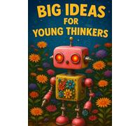 Big Ideas for Young Thinkers: Creative Tech and Invention Prompts for Kids Ages 6-8
