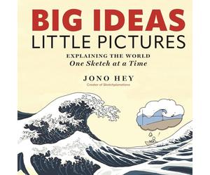 Big Ideas, Little Pictures: Explaining the world one sketch at a time