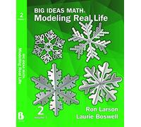 Big Ideas Math: Modeling Real Life (2022) - Grade 2 Student Edition Volume 1