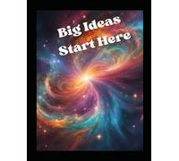 Big Ideas Start Here Notebook