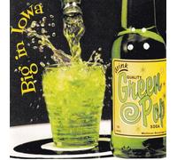 Big In Iowa - Big In Iowa - Green Pop - [CD]