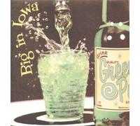 Big in Iowa - Green Pop [Vinilo]