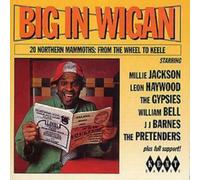Big In Wigan: 20 NORTHEN MAMMOTHS: FROM THE WHEEL TO KEEL (CD) (Importación USA)