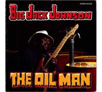 Big Jack Johnson - The Oil Man