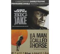 Big Jake / A Man Called Horse - Double Feature