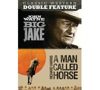Big Jake / A Man Called Horse [Reino Unido] [DVD]