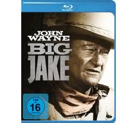 Big Jake [Alemania] [Blu-ray]