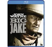 Big Jake (Blu-ray) John Wayne Carl Anderson Richard Boone (Importación USA)