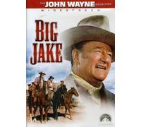Big Jake (DVD) John Wayne Richard Boone Maureen O'Hara (Importación USA)