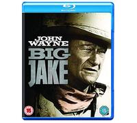 Big Jake [Edizione: Regno Unito] [Reino Unido] [Blu-ray]