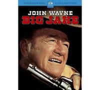 Big Jake [Edizione: Regno Unito] [Reino Unido] [DVD]