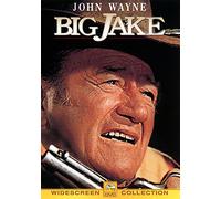 Big Jake - John Wayne [DVD]