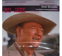 BIG JAKE-Original Soundtrack Recording by Elmer Bernstein