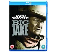 Big Jake [Reino Unido] [Blu-ray]