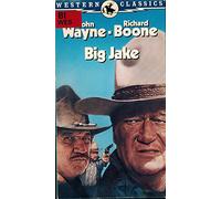 Big Jake [Reino Unido] [VHS]