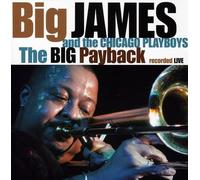 Big James And The Chicago Playboys - The Big Payback