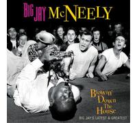 Big Jay McNeely Blowin' Down the House: Big Jay's Latest (CD) (Importación USA)