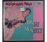 Big Jay McNeely - Deacon rides again (F, RI) [Vinyl LP]