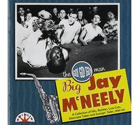 Big Jay McNeely - Go! Go! Go! Man