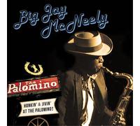 Big Jay McNeely Honkin' & Jivin' at the Palomino (CD) (Importación USA)