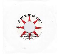 Big Jay McNeely (&Little Sonny) - Back.. Shack.. Track b-w Psycho Serenade 7inch, 45rpm