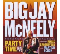 Big Jay McNeely - Party Time 2