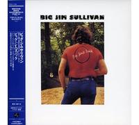Big Jim Sullivan - Big Jim's Back (Mini LP Sleeve)