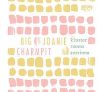 Big Joanie and Charmpit - The Kluster Rooms Sessions (CLEAR VINYL) [Vinilo]
