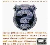 Big, Jodeci, Mary J. Blige, Erick Sermon, House Of Pain, Crystal J. Johnson, Fat - Who's The Man? [Original Motion Picture Soundtrack] by Big, Jodeci, Mary J. Blige, Erick Sermon, House Of Pain, Crystal J. Johnson, Fat [Music CD]