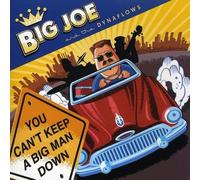 Big Joe and The Dynaflows You Can't Keep a Big Man Down (CD) (Importación USA)