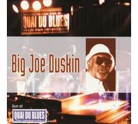 Big Joe Duskin - Live at Quai Du Blues
