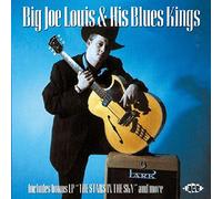 Big Joe Louis & His Blue - Big Joe Louis & His Blues Kings / Stars in the Sky