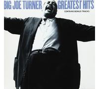 Big Joe Turner Big Joe Turner - Greatest Hits (CD) (Importación USA)