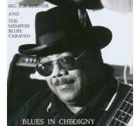 Big Joe Turner - Blues in Chedigny