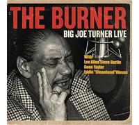 Quiksilver – Big Joe Turner - Burner