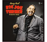 Big Joe Turner : Honey Hush: The R&B Hits 1950-60 (LP) [Vinilo]