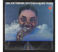 BIG JOE TURNER - rhythm & blues years LP